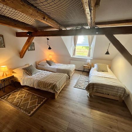 Dobrze Mi Tu-Kikity Apartman Kültér fotó