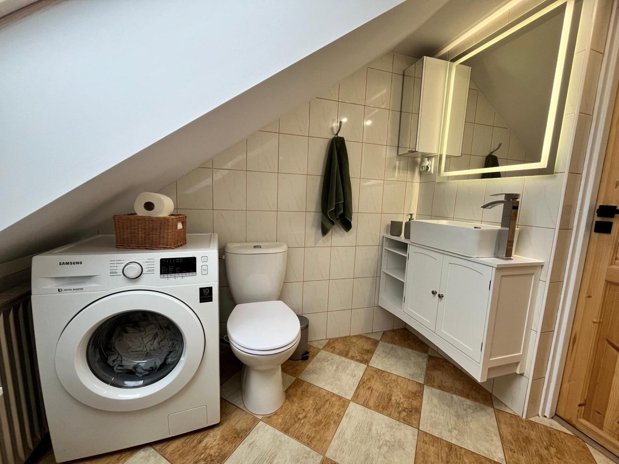Dobrze Mi Tu-Kikity Apartman Kültér fotó