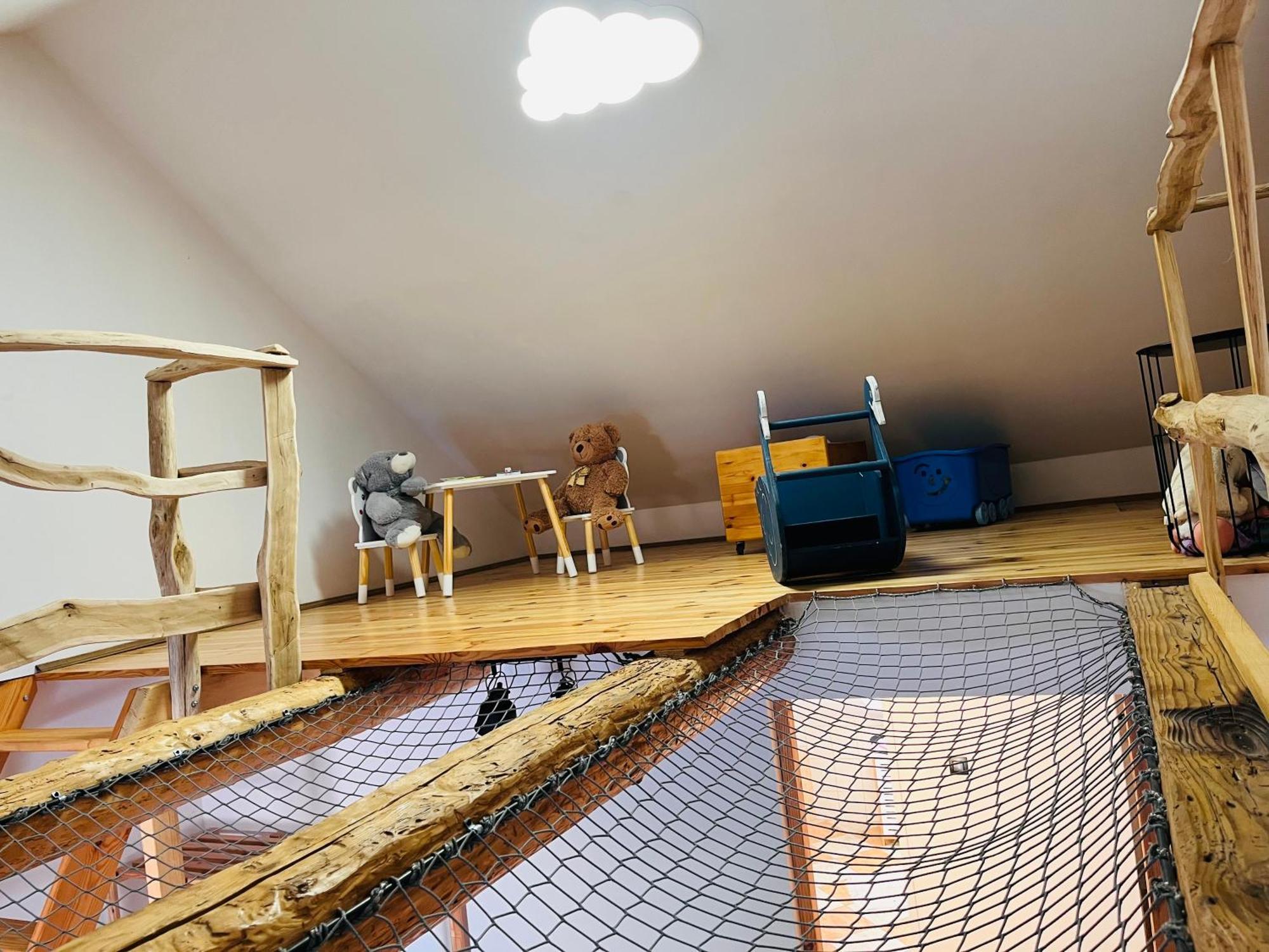 Dobrze Mi Tu-Kikity Apartman Kültér fotó
