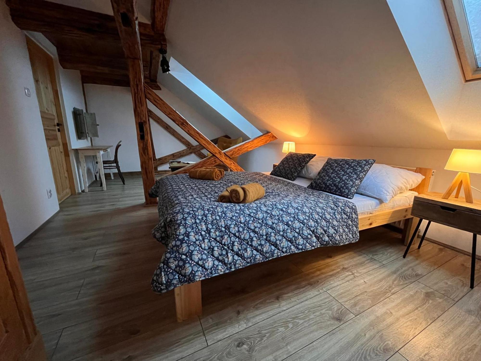 Dobrze Mi Tu-Kikity Apartman Kültér fotó