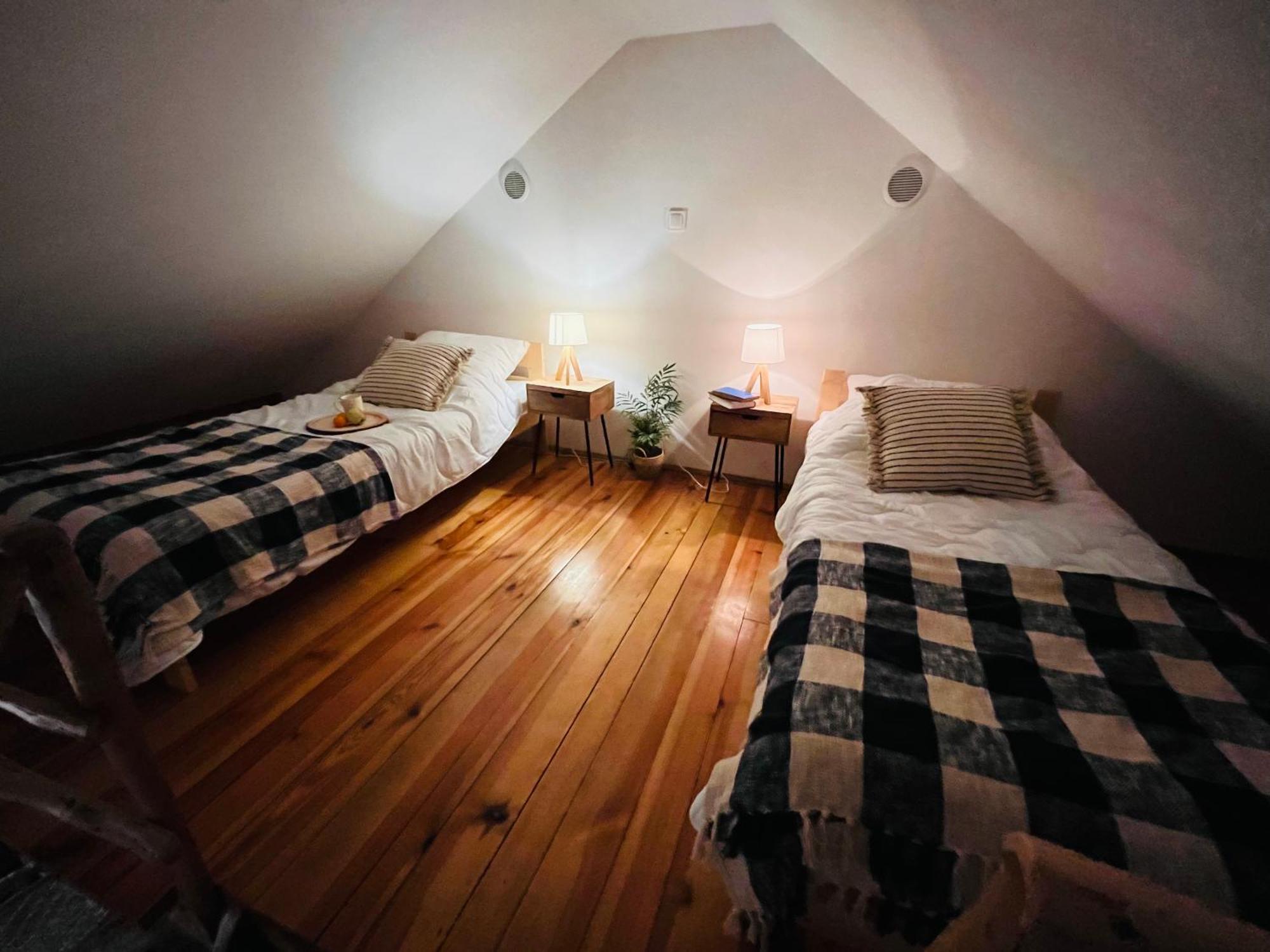 Dobrze Mi Tu-Kikity Apartman Kültér fotó
