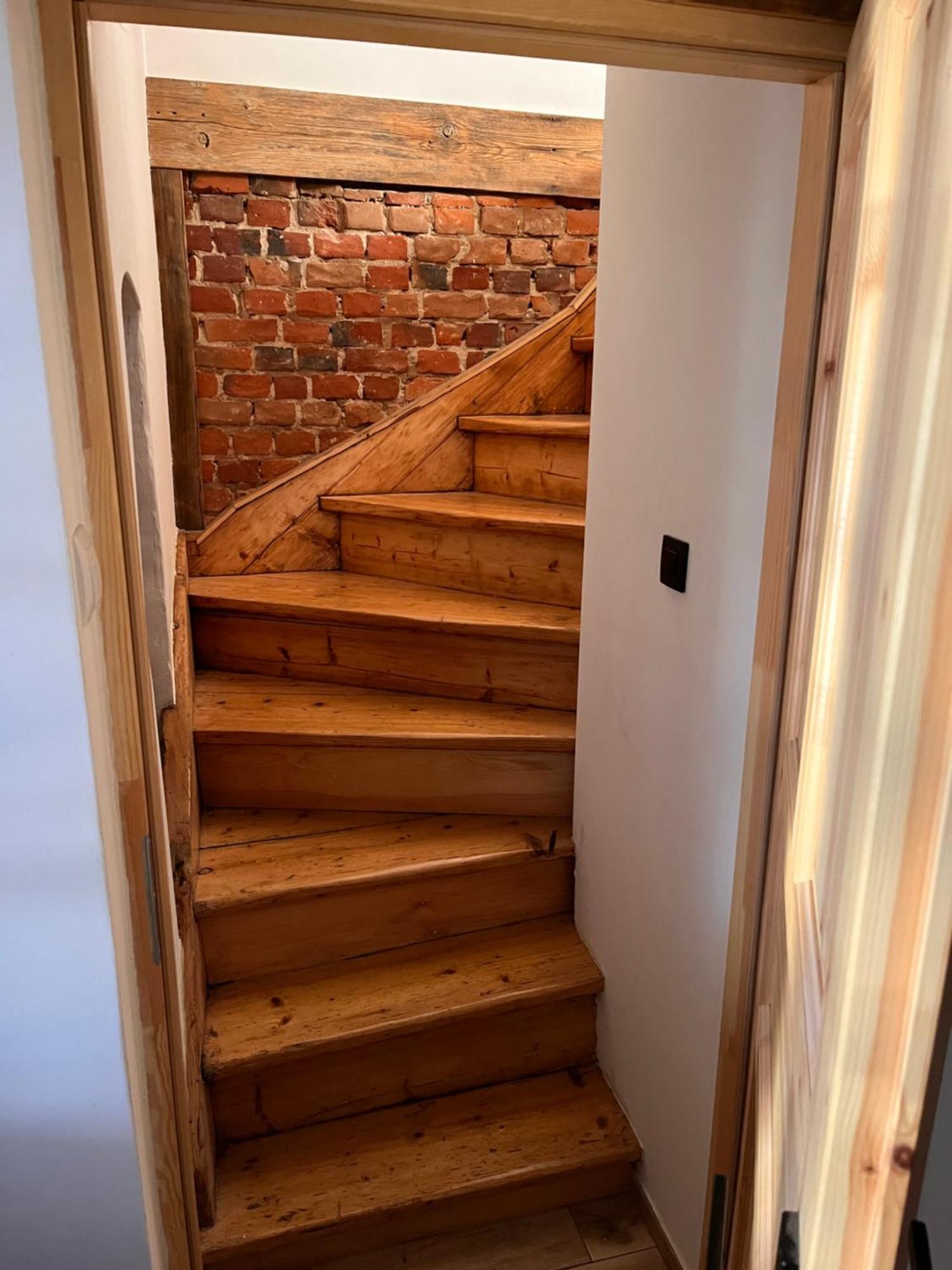 Dobrze Mi Tu-Kikity Apartman Kültér fotó