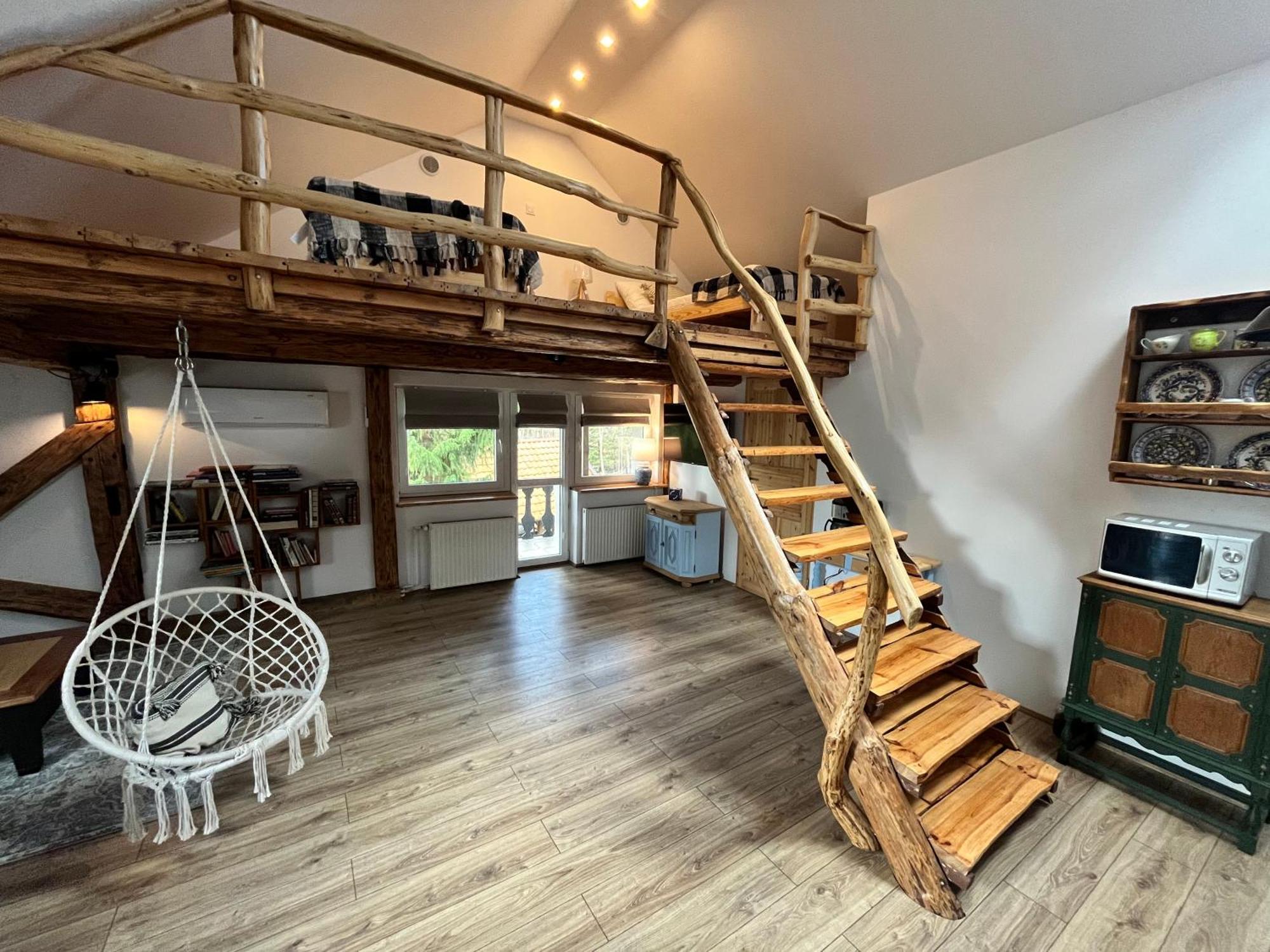 Dobrze Mi Tu-Kikity Apartman Kültér fotó